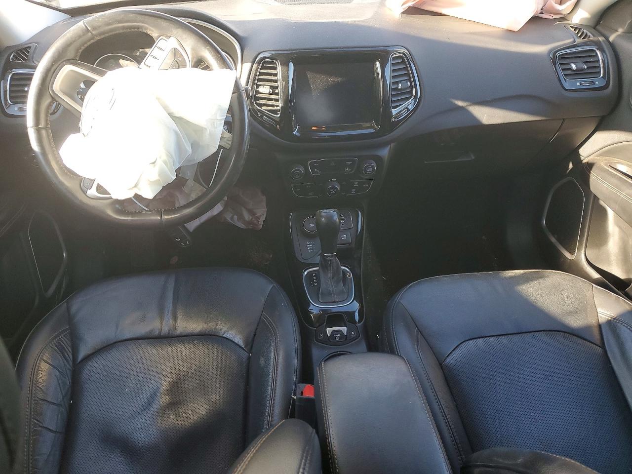 2021 JEEP COMPASS LIMITED photo 15