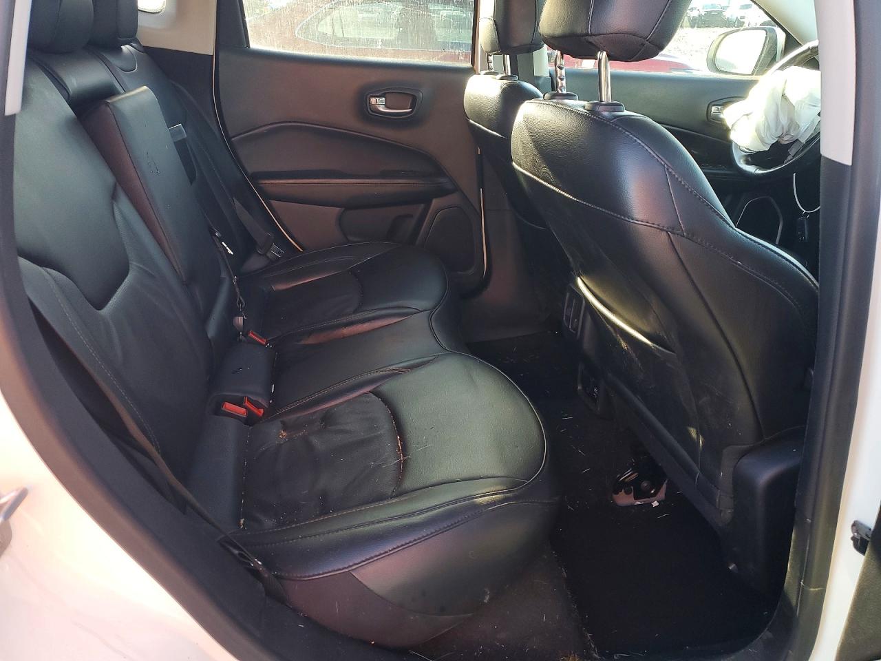 2021 JEEP COMPASS LIMITED photo 19