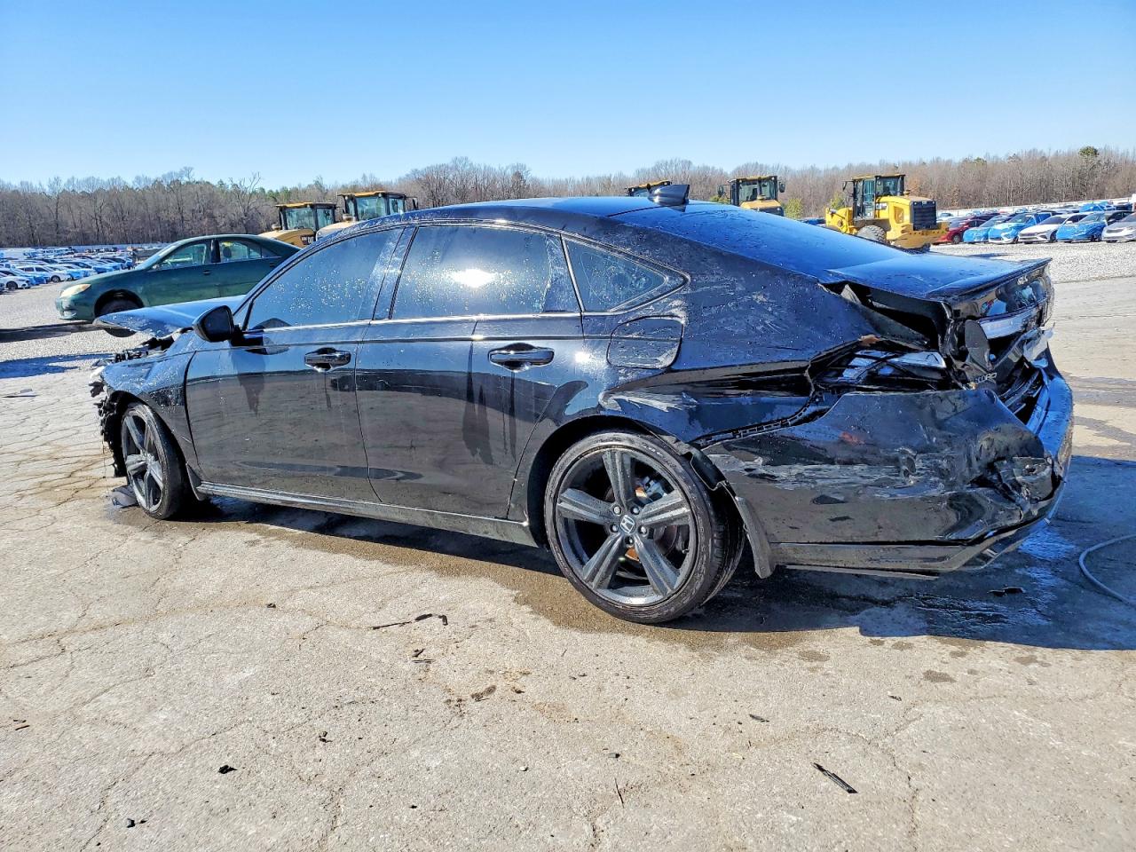 2024 HONDA ACCORD HYBRID SPORT-L photo 2