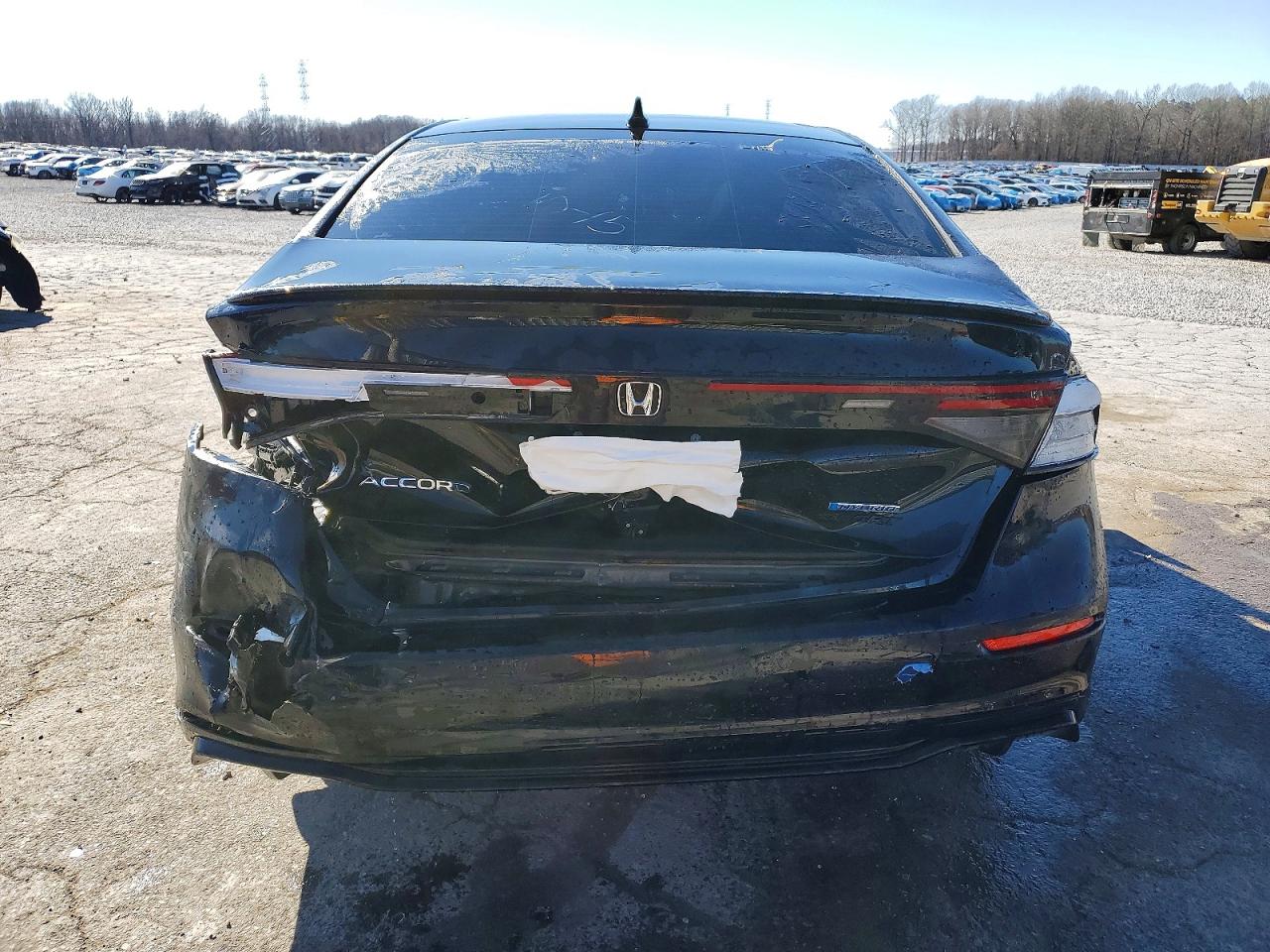 2024 HONDA ACCORD HYBRID SPORT-L photo 6