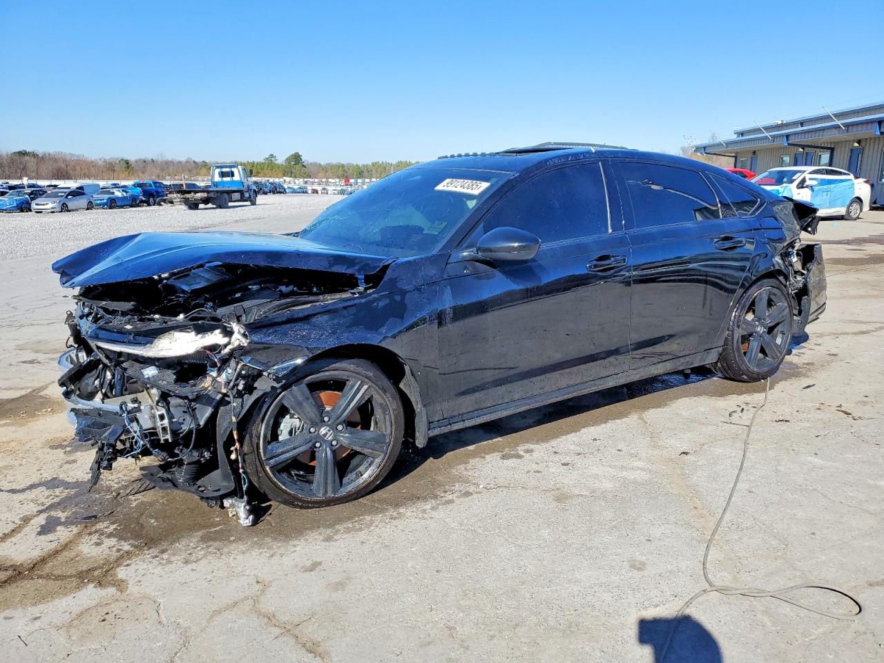 2024 HONDA ACCORD