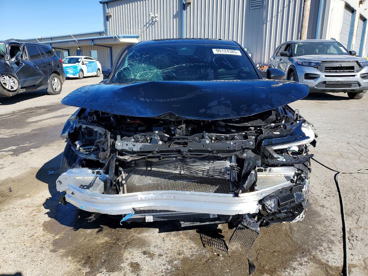2024 HONDA ACCORD HYBRID SPORT-L photo 5