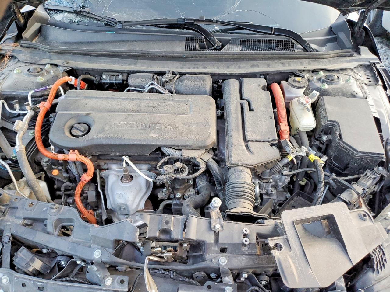 2024 HONDA ACCORD HYBRID SPORT-L photo 11