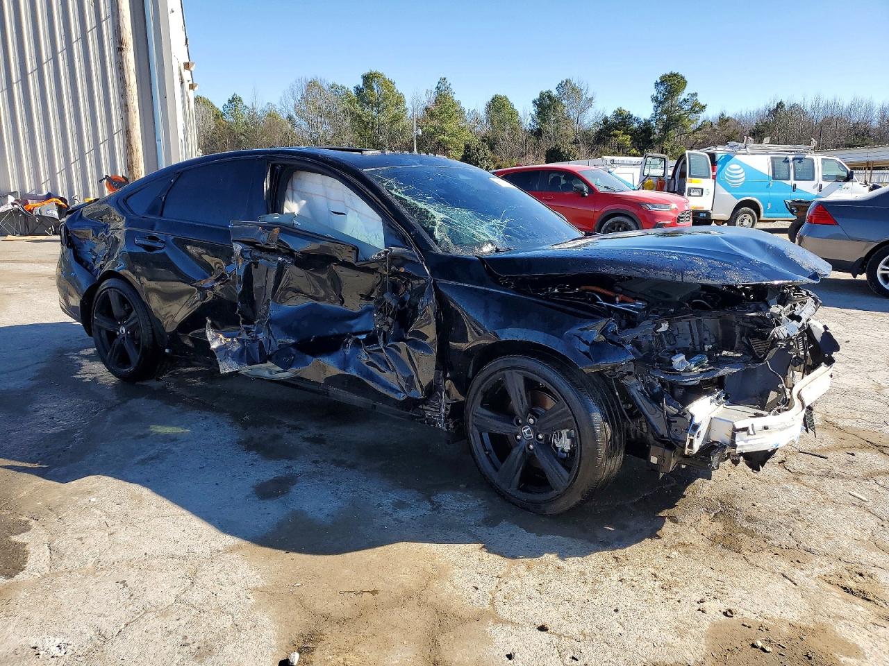 2024 HONDA ACCORD HYBRID SPORT-L photo 4