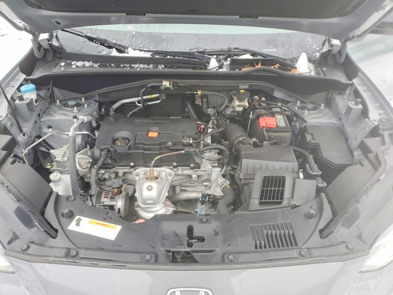 2024 HONDA HR-V SPORT photo 12