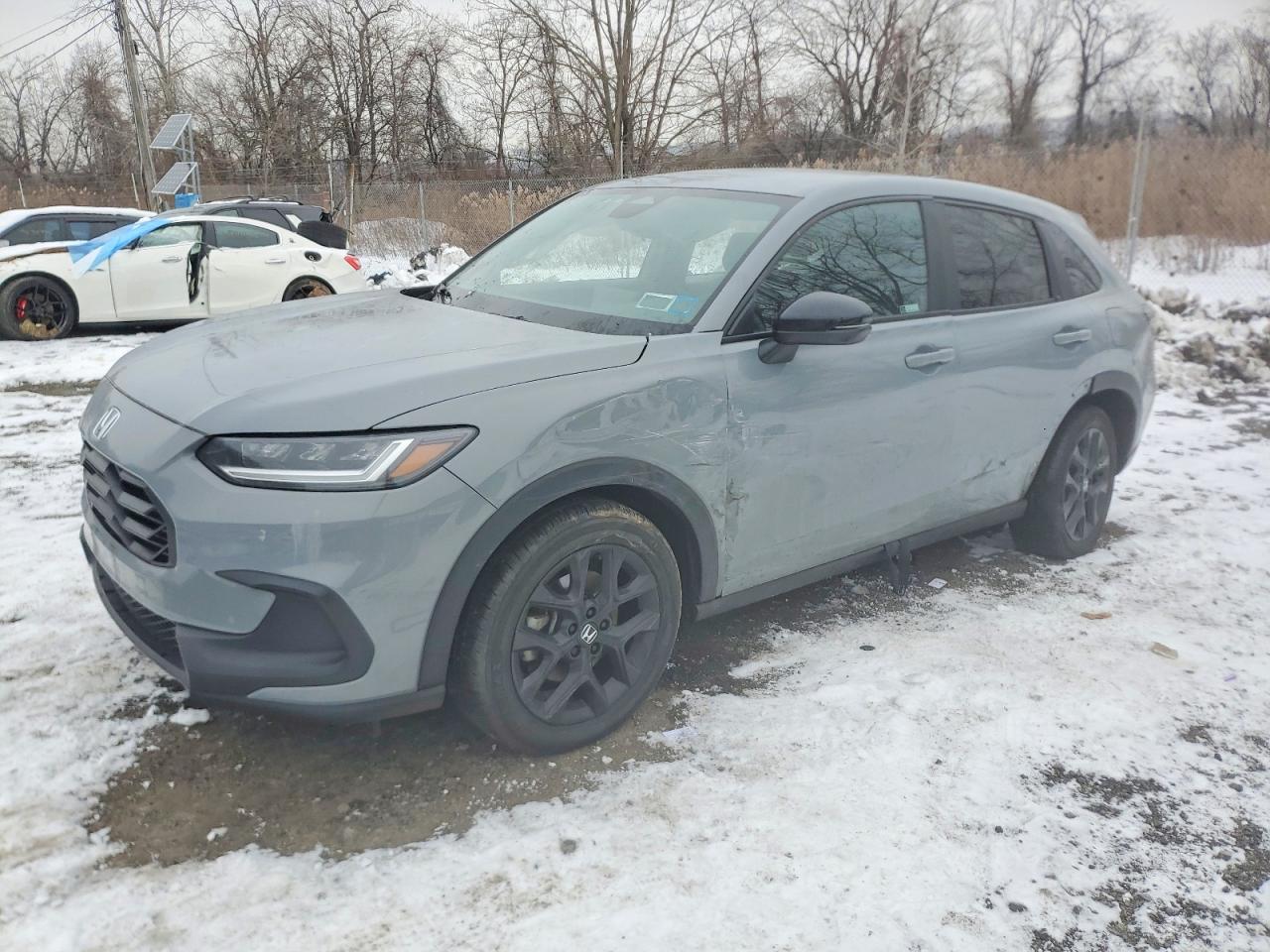 2024 HONDA HR-V