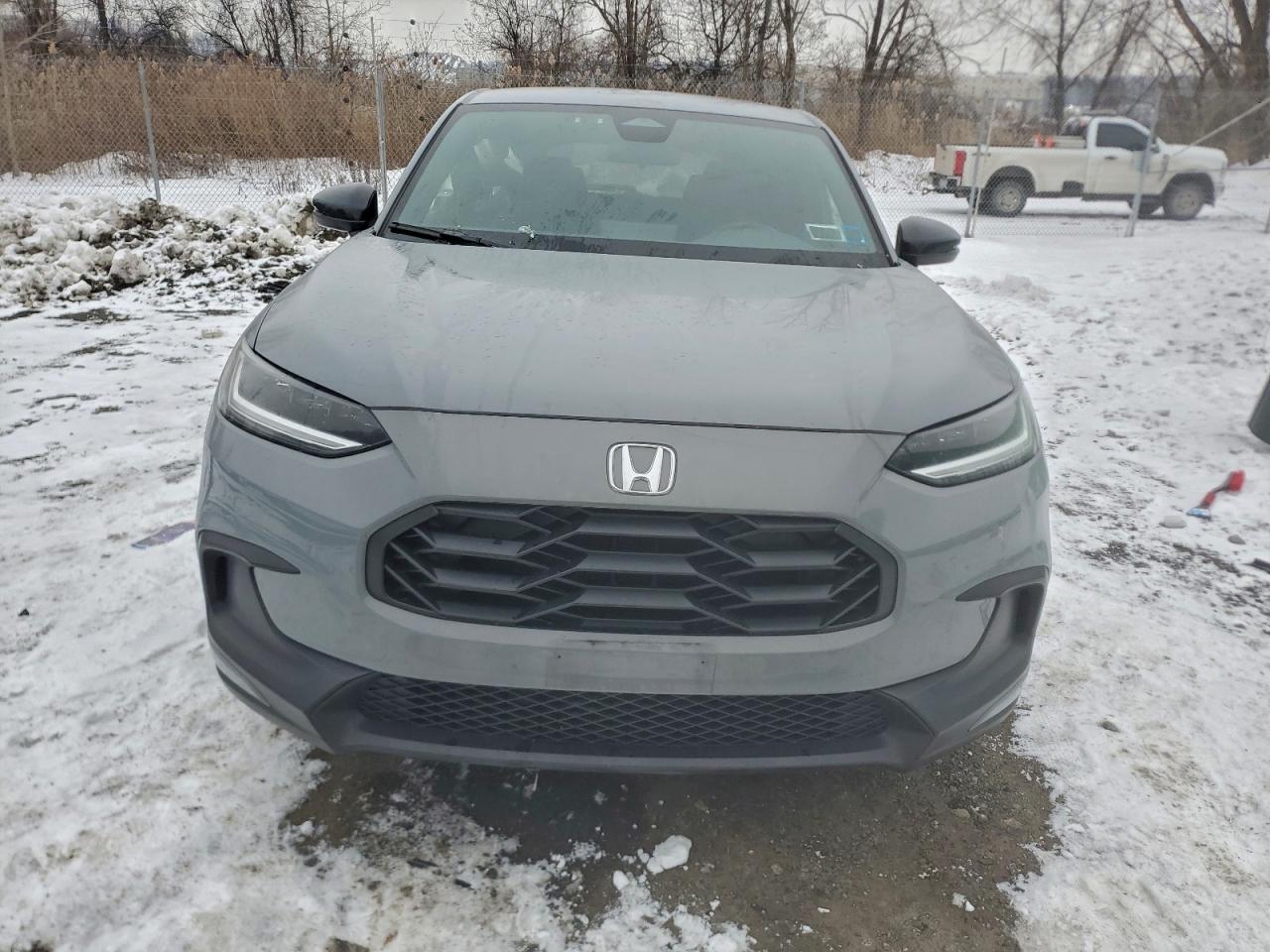 2024 HONDA HR-V SPORT photo 5
