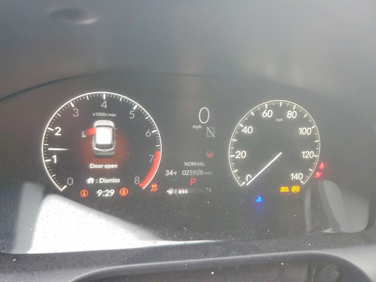 2024 HONDA HR-V SPORT photo 9