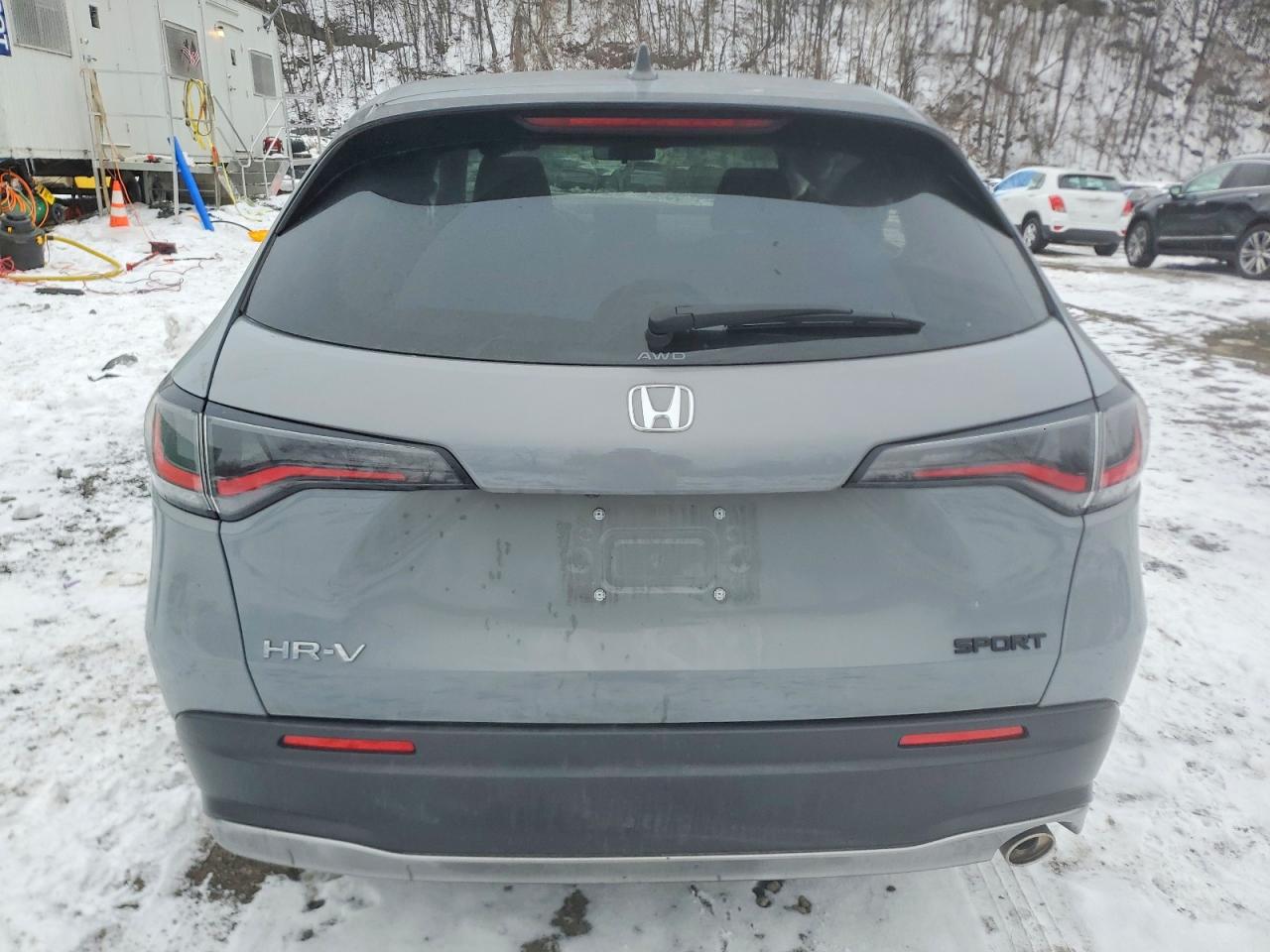 2024 HONDA HR-V SPORT photo 6