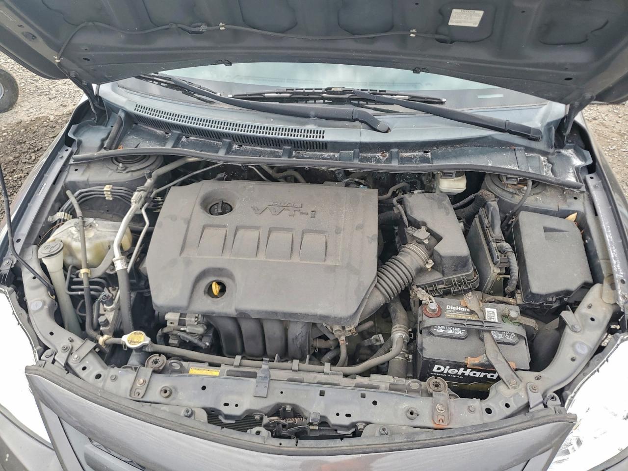 2011 TOYOTA COROLLA BASE photo 11