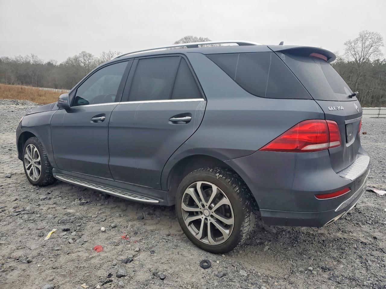 2016 MERCEDES-BENZ GLE 350 photo 2