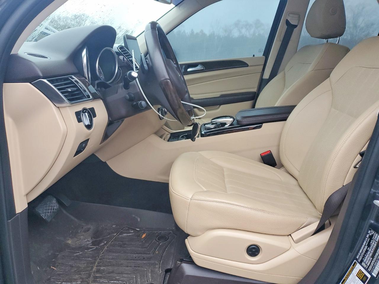 2016 MERCEDES-BENZ GLE 350 photo 7