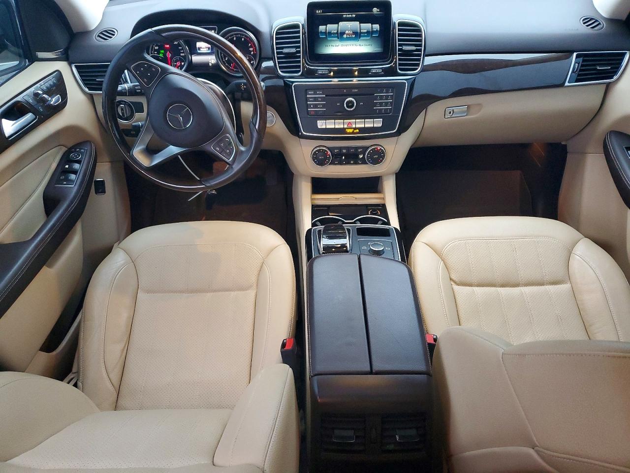 2016 MERCEDES-BENZ GLE 350 photo 8