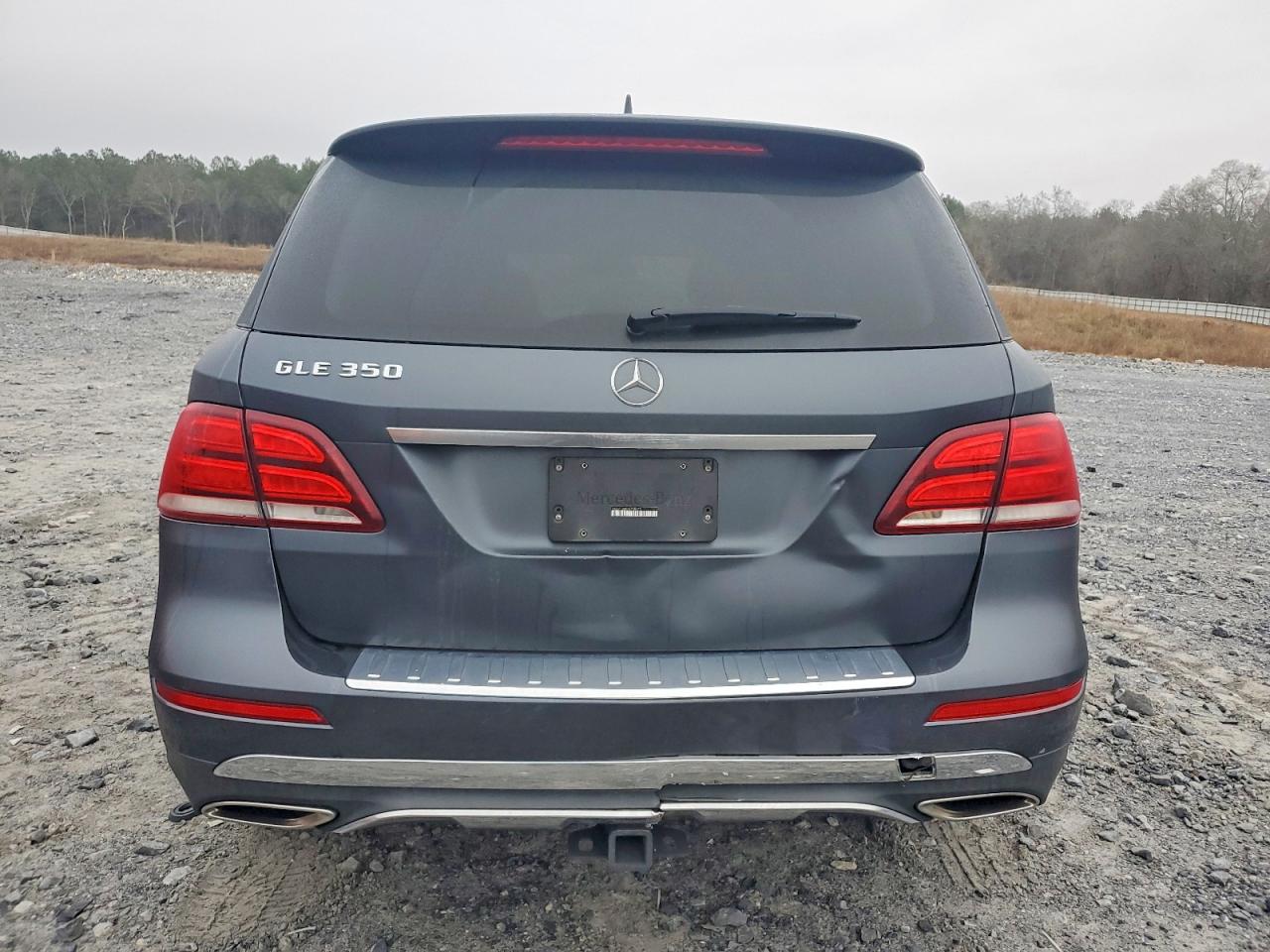 2016 MERCEDES-BENZ GLE 350 photo 6