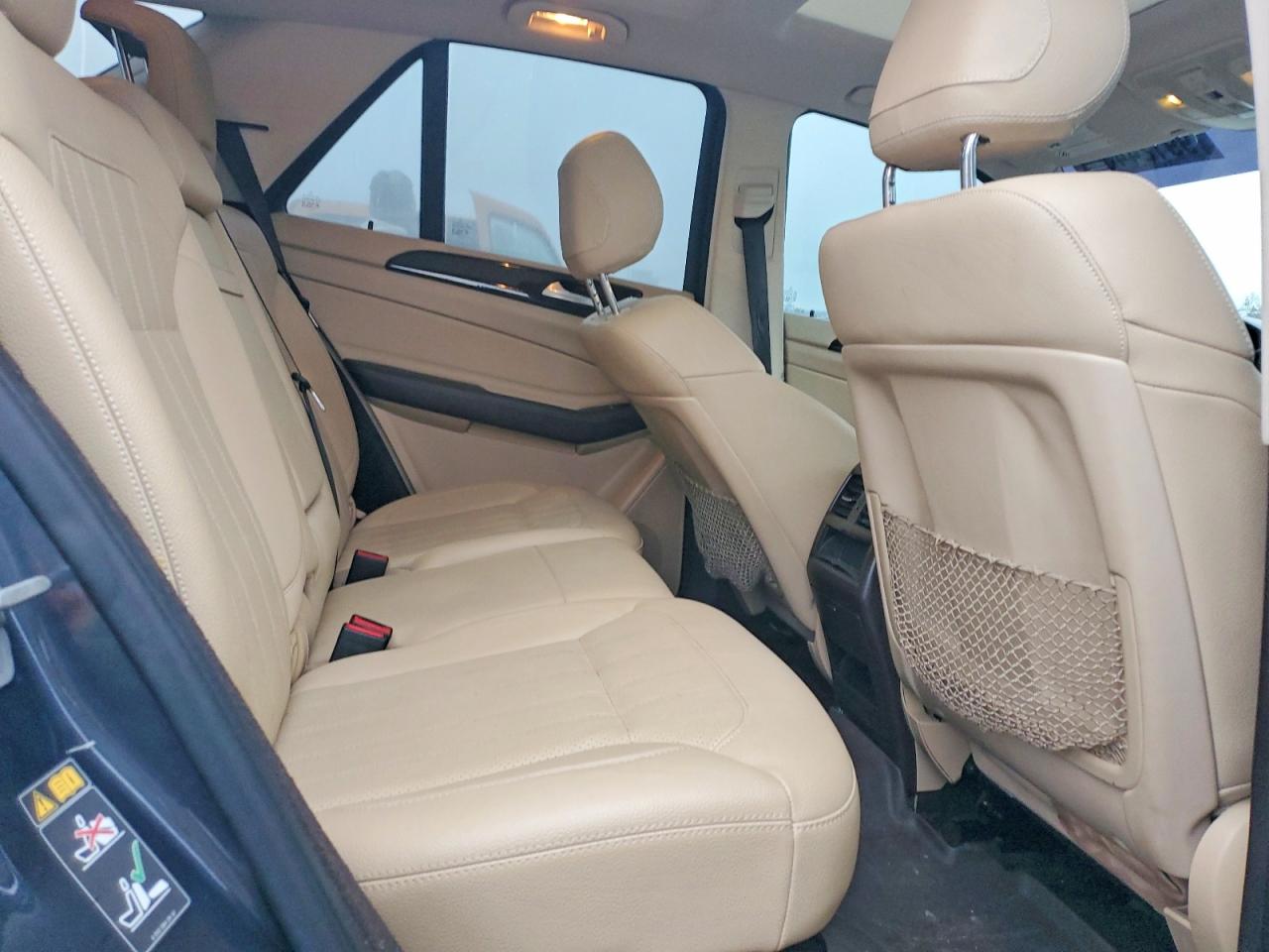 2016 MERCEDES-BENZ GLE 350 photo 10
