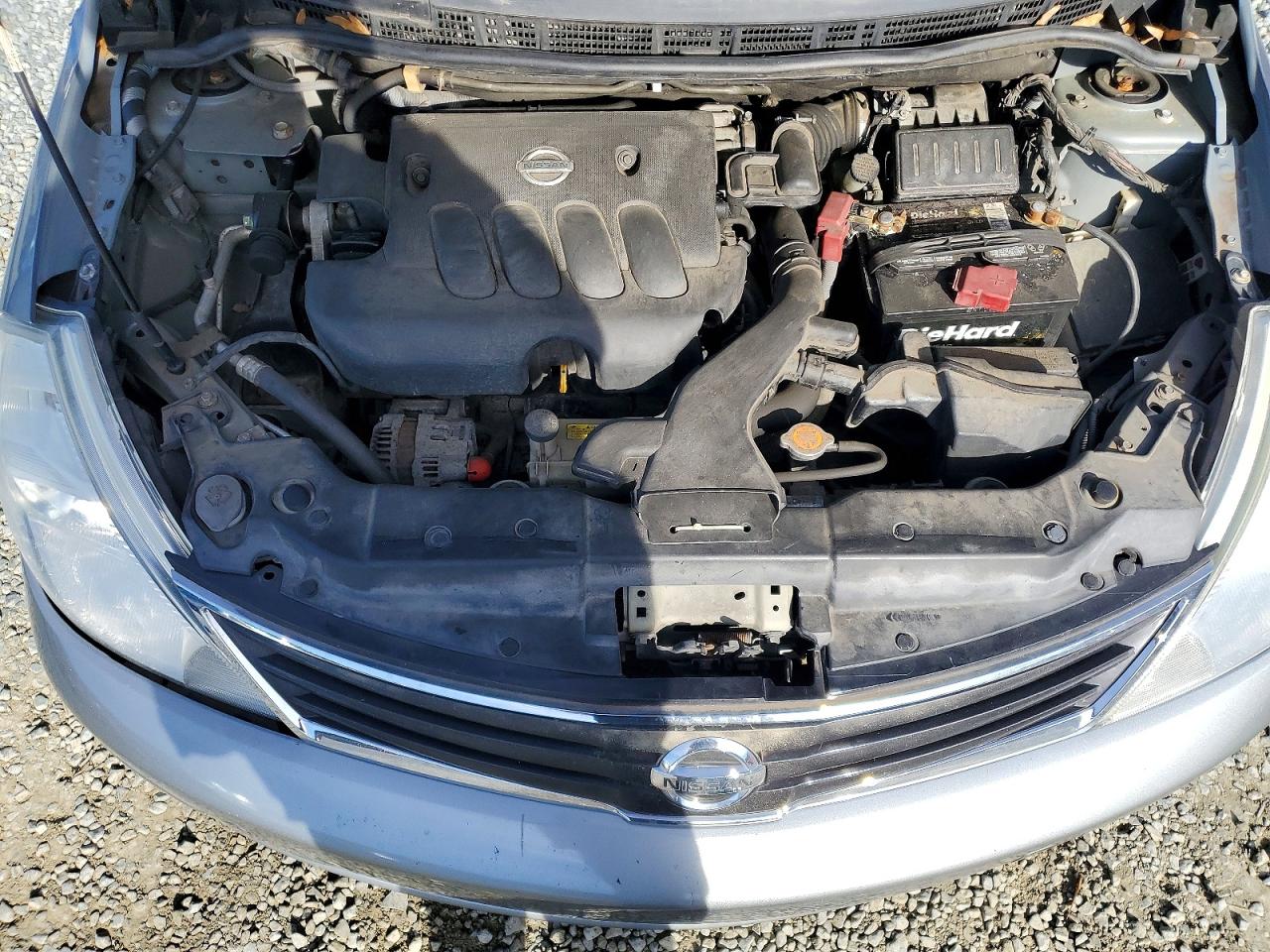 2011 NISSAN VERSA S photo 11