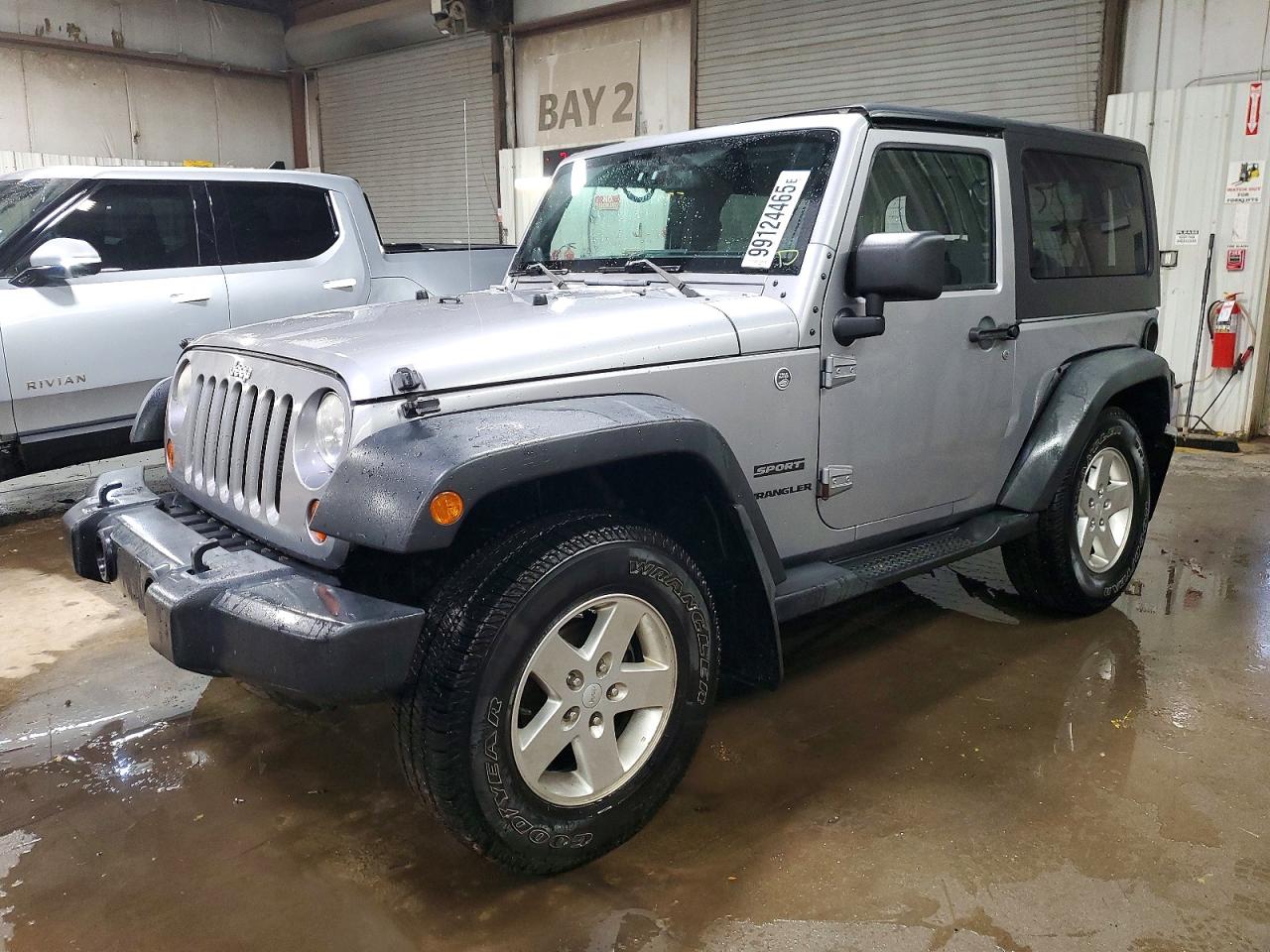 2013 JEEP WRANGLER