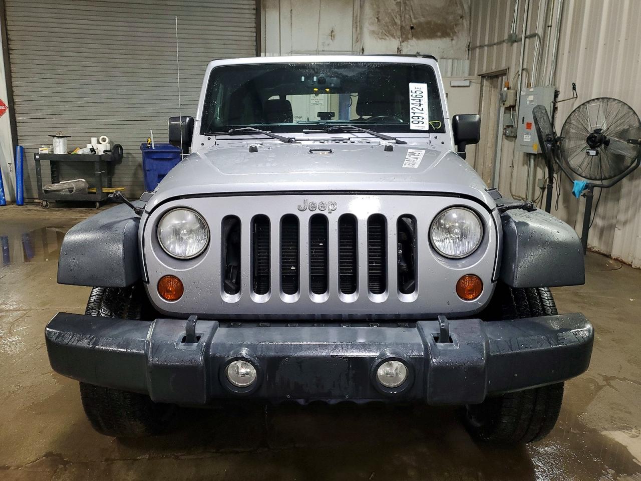 2013 JEEP WRANGLER SPORT photo 5