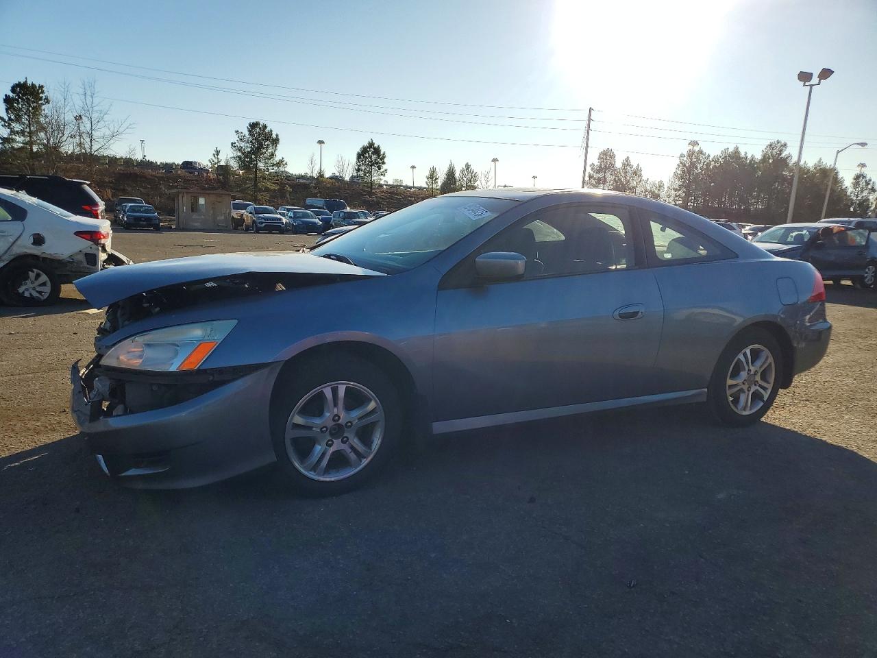 2007 HONDA ACCORD