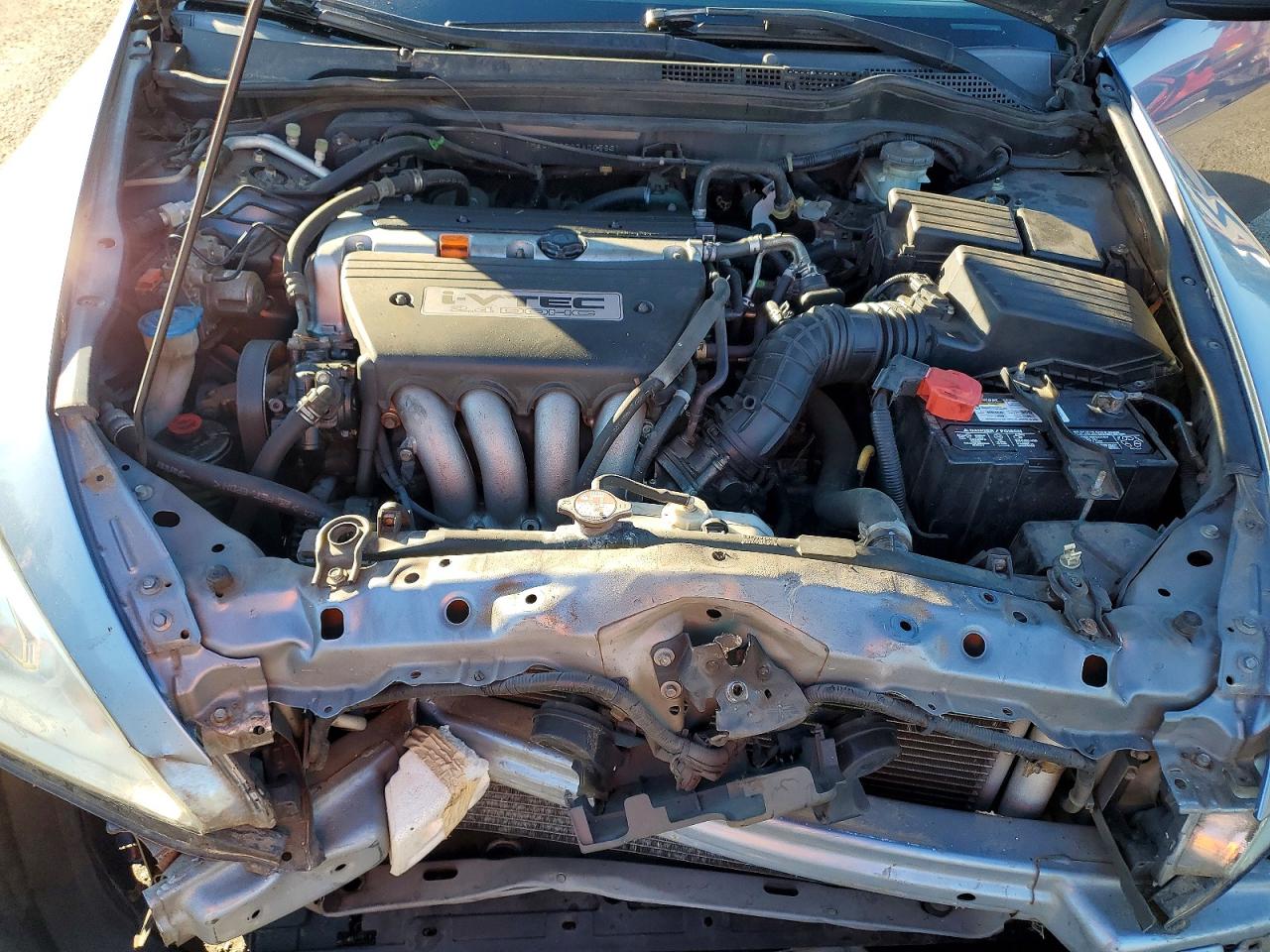 2007 HONDA ACCORD EX photo 11
