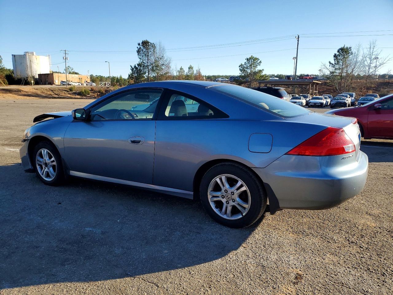2007 HONDA ACCORD EX photo 2