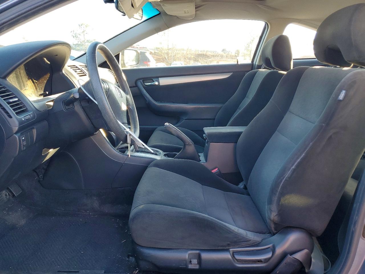 2007 HONDA ACCORD EX photo 7