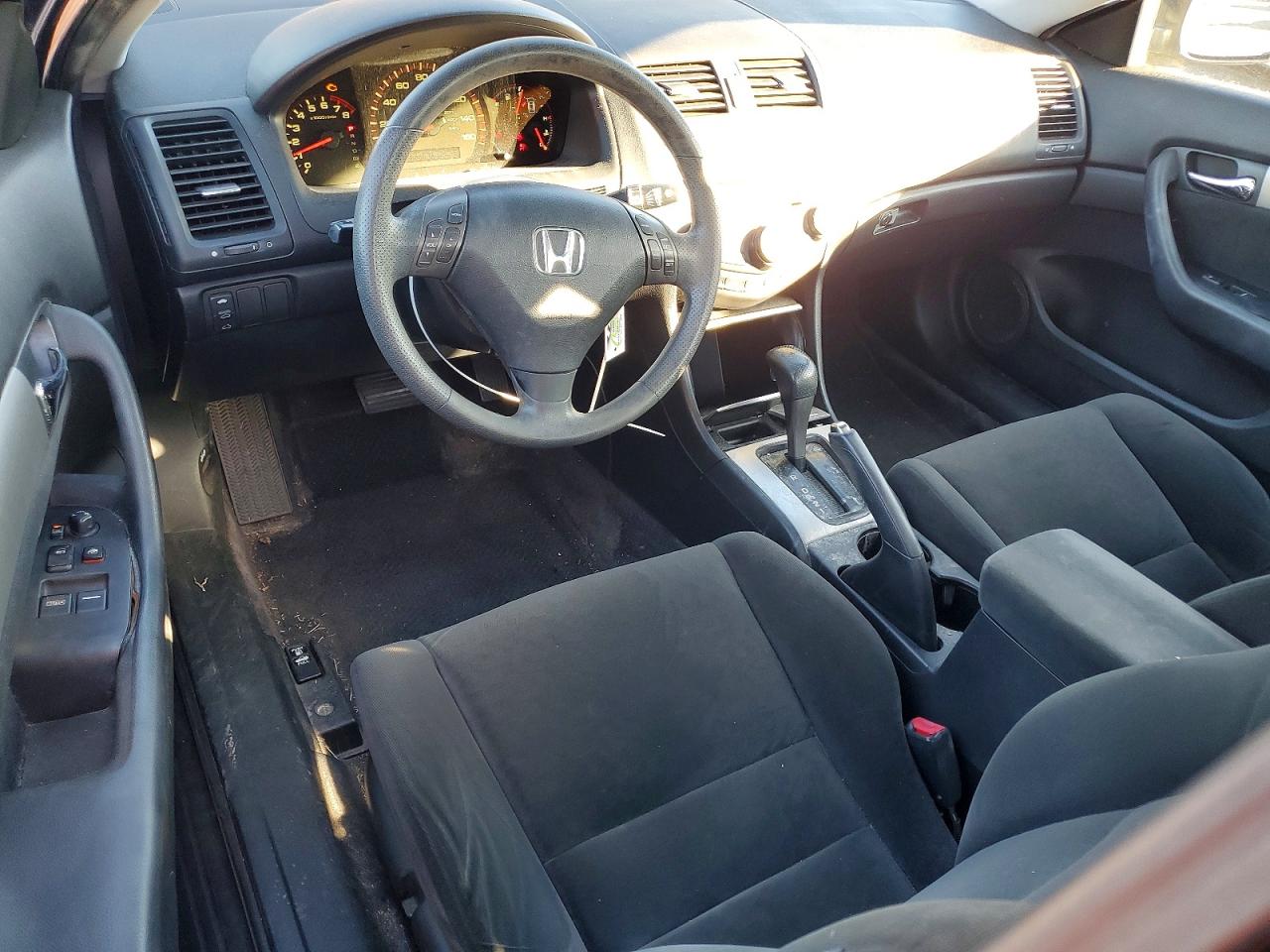 2007 HONDA ACCORD EX photo 8
