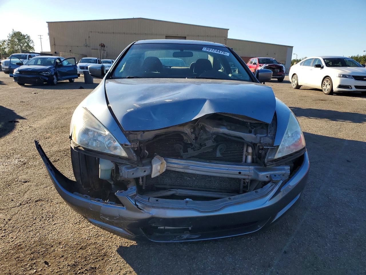 2007 HONDA ACCORD EX photo 5