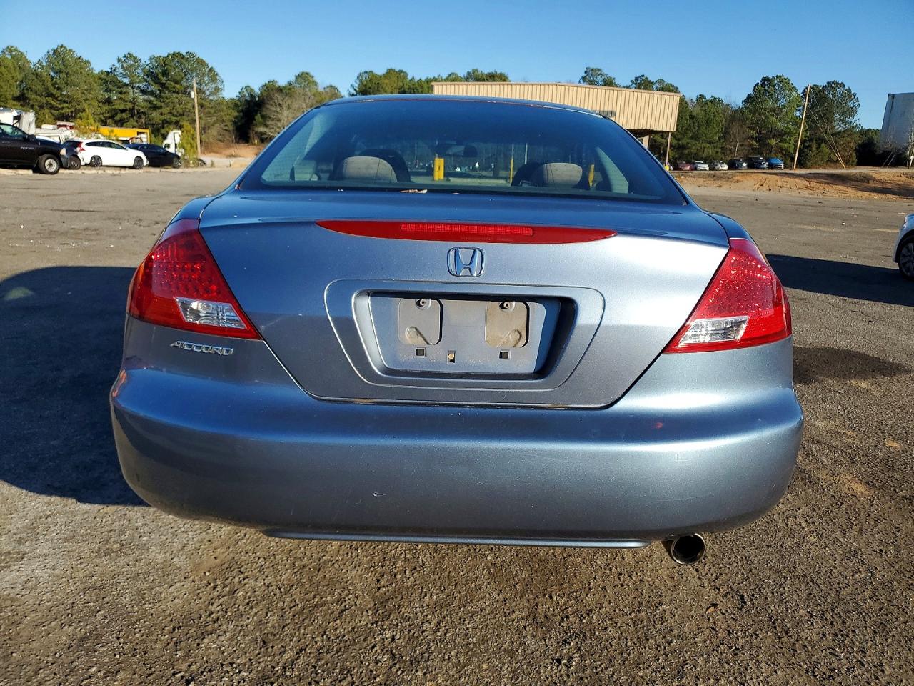2007 HONDA ACCORD EX photo 6
