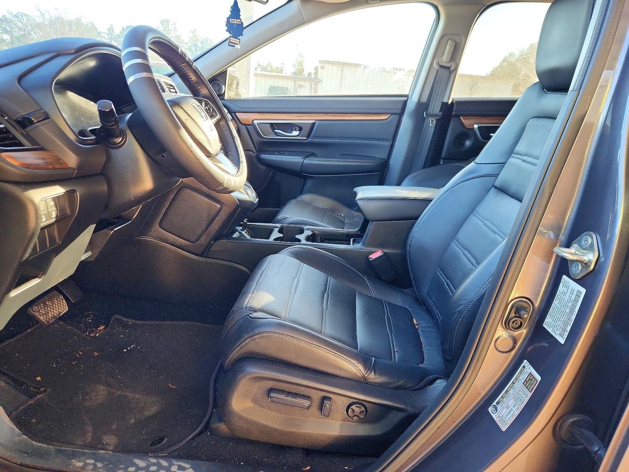 2019 HONDA CR-V EXL photo 13