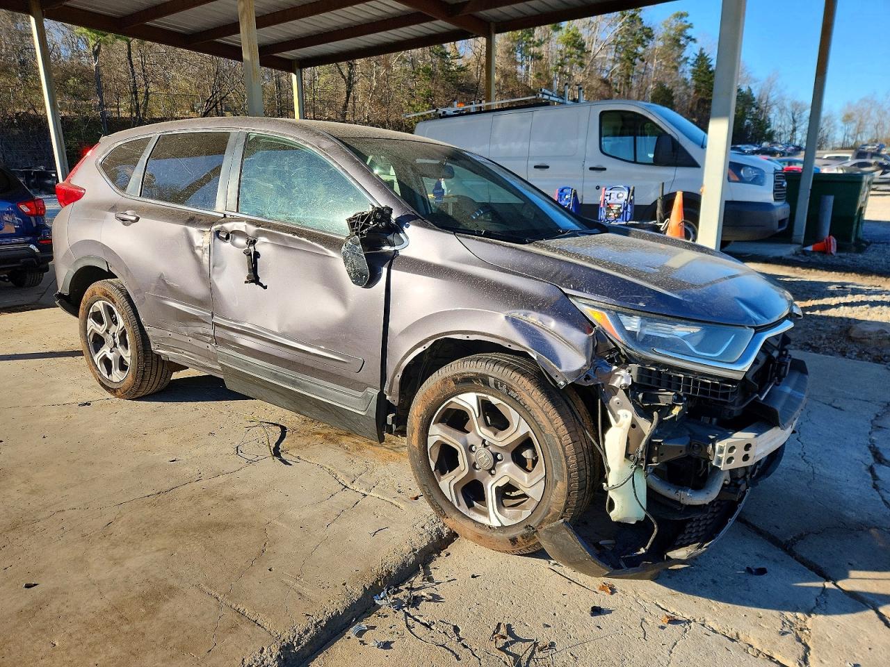 2019 HONDA CR-V EXL photo 7