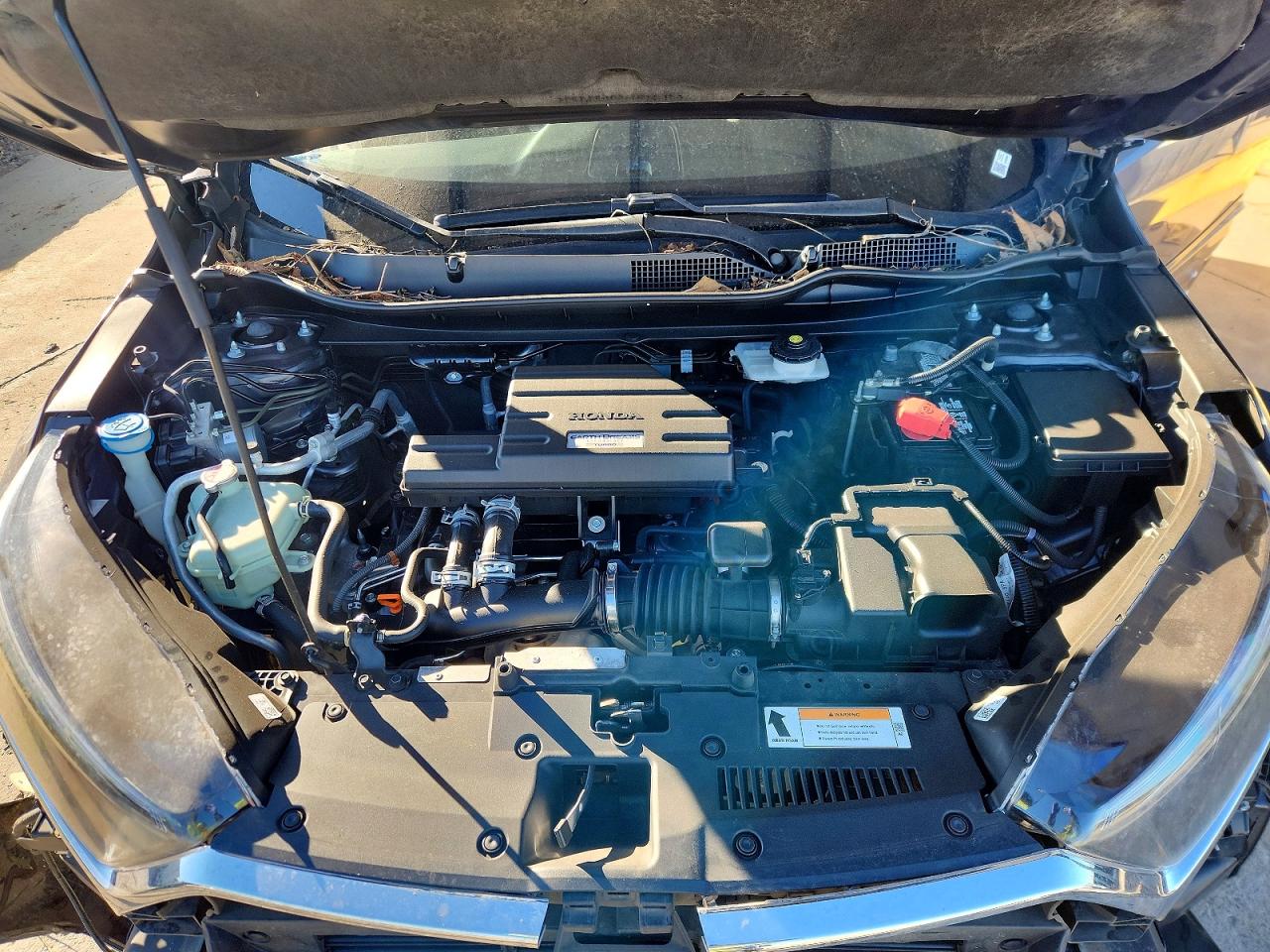 2019 HONDA CR-V EXL photo 23