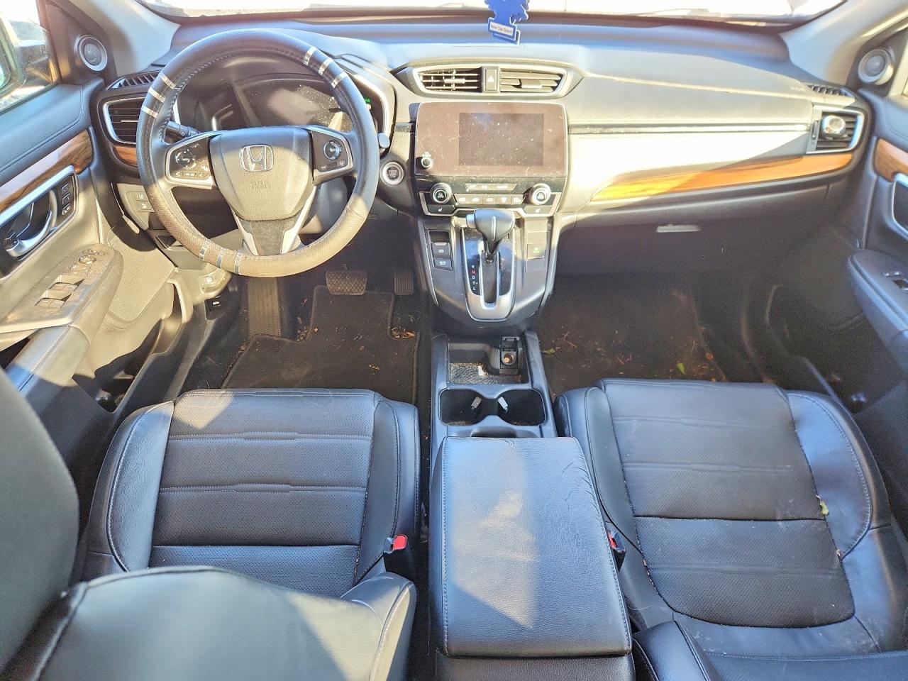 2019 HONDA CR-V EXL photo 15