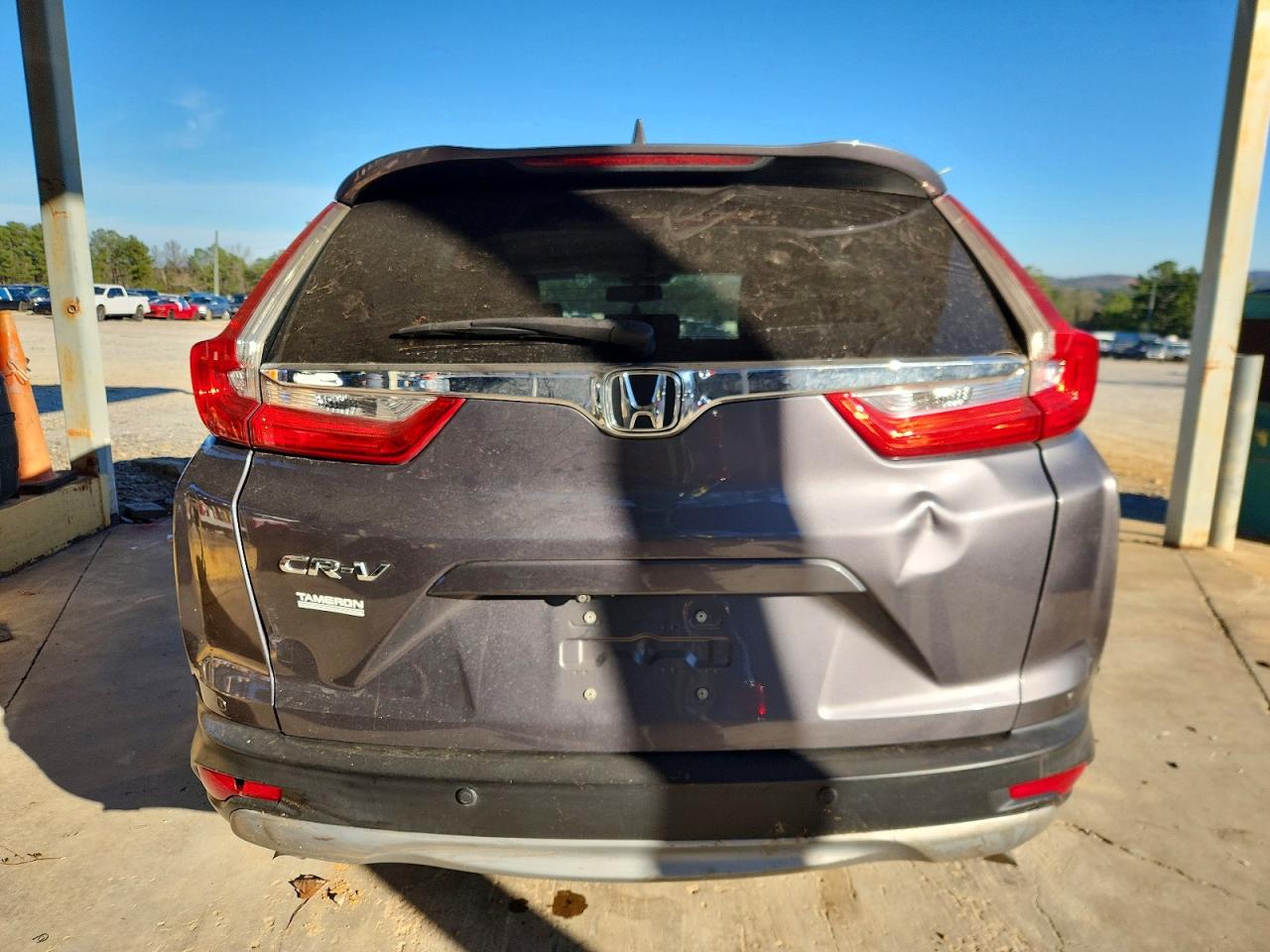 2019 HONDA CR-V EXL photo 11