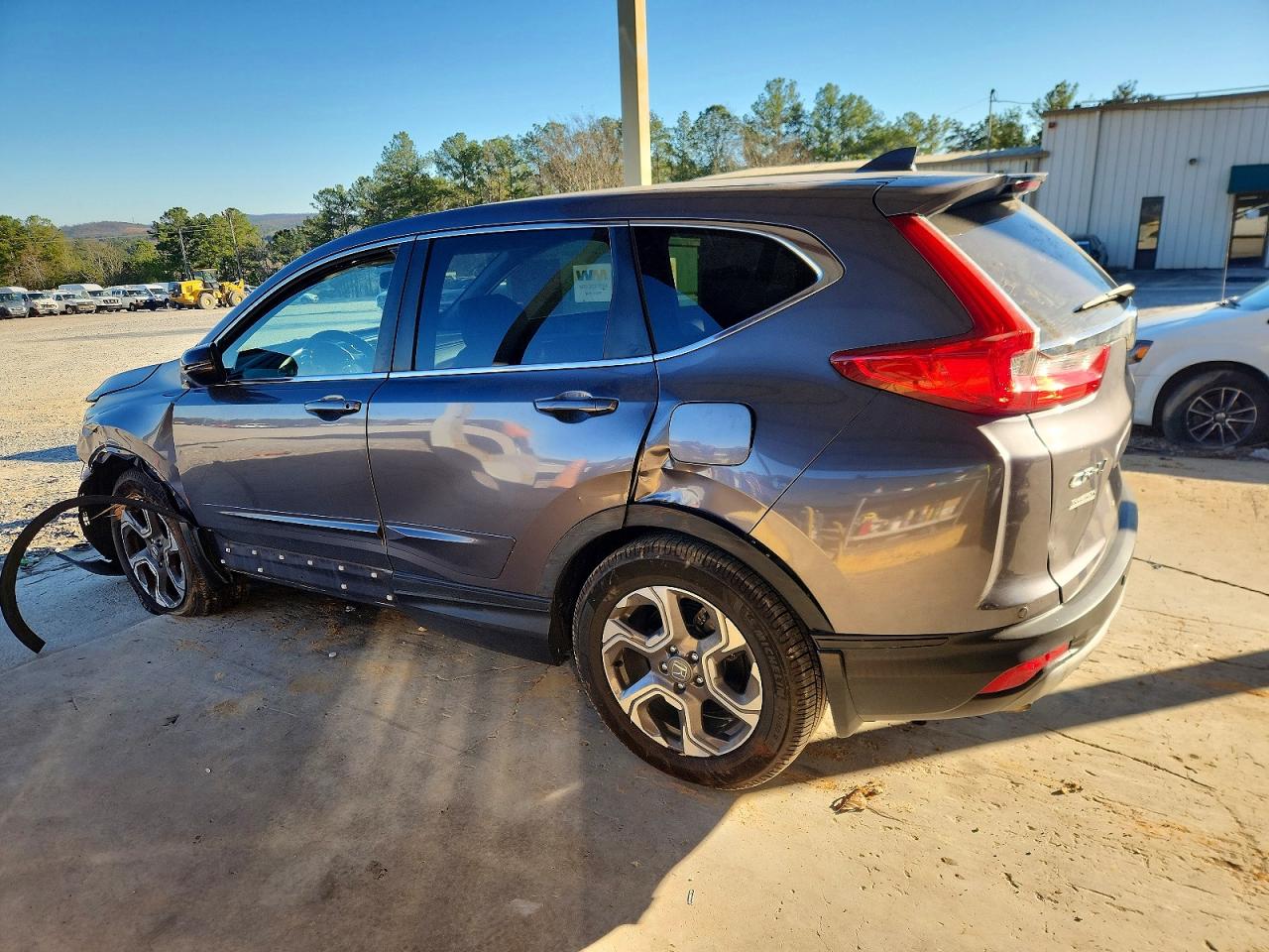 2019 HONDA CR-V EXL photo 3