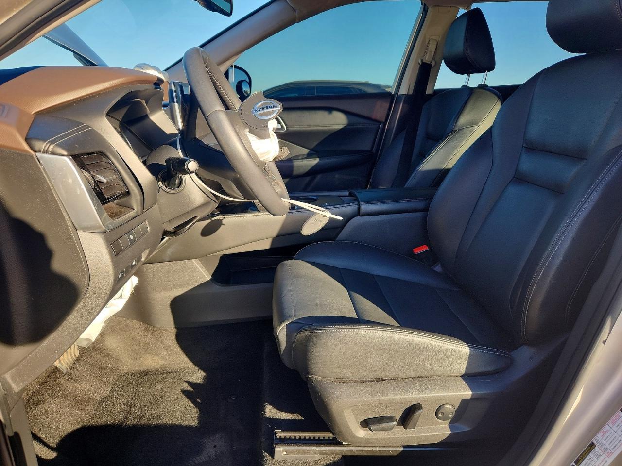 2021 NISSAN ROGUE SL photo 7