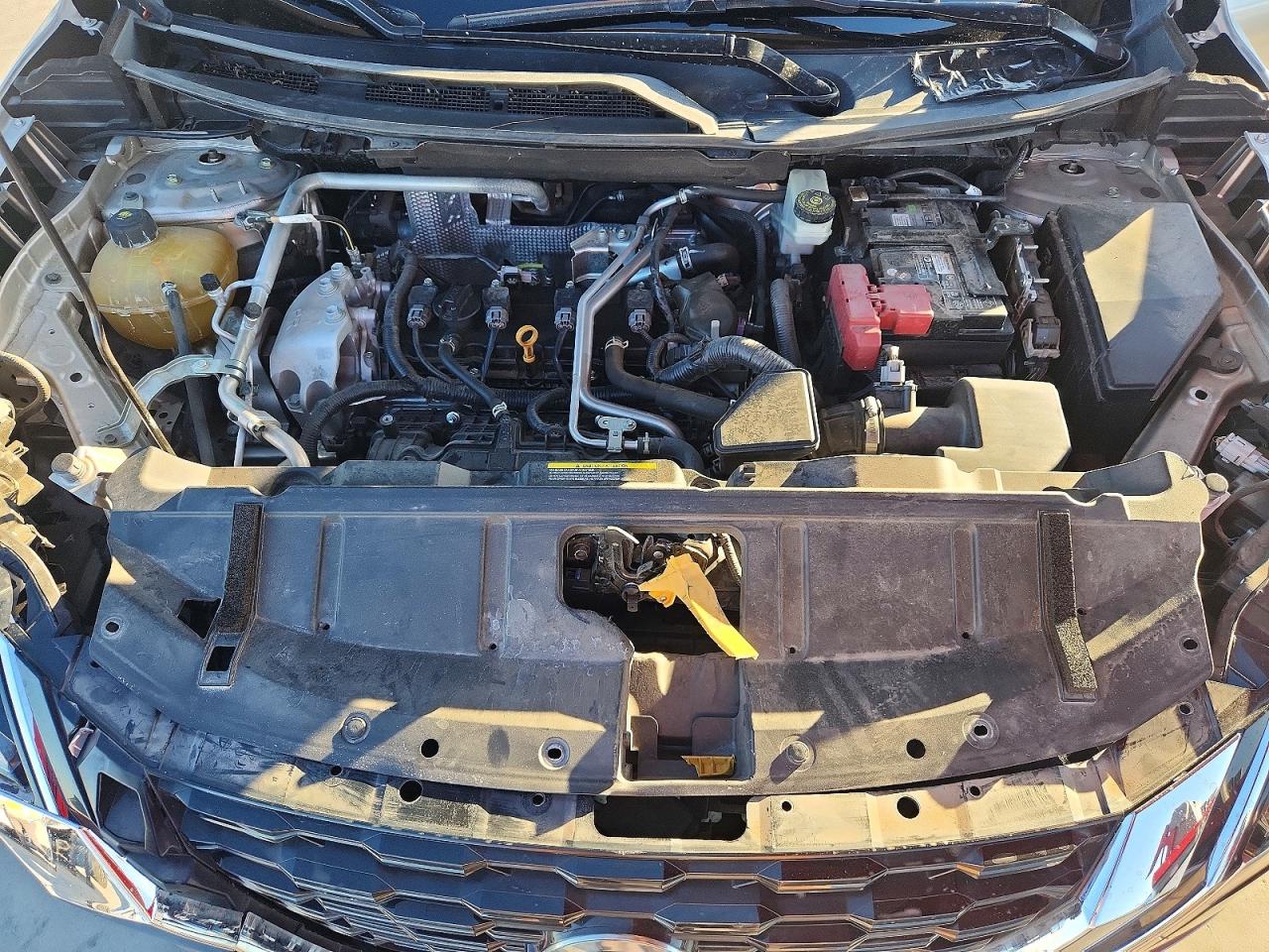 2021 NISSAN ROGUE SL photo 11