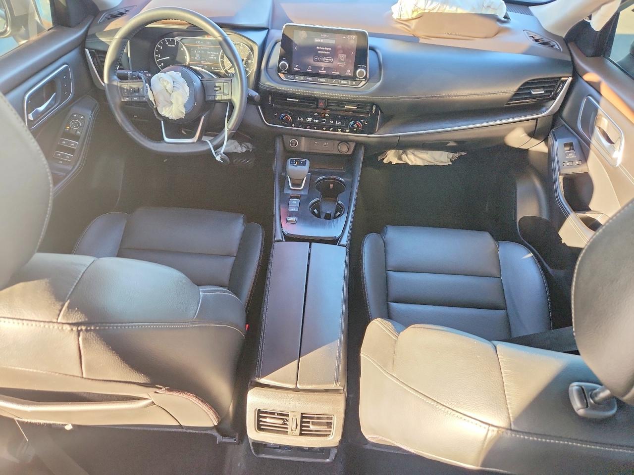 2021 NISSAN ROGUE SL photo 8