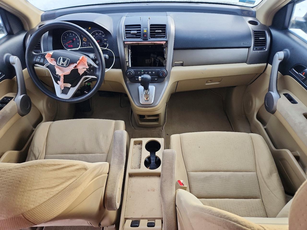 2007 HONDA CR-V EX photo 8