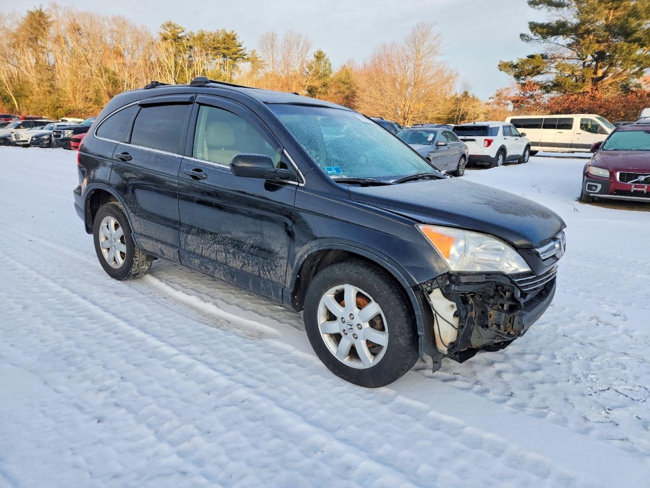 2007 HONDA CR-V EX photo 4