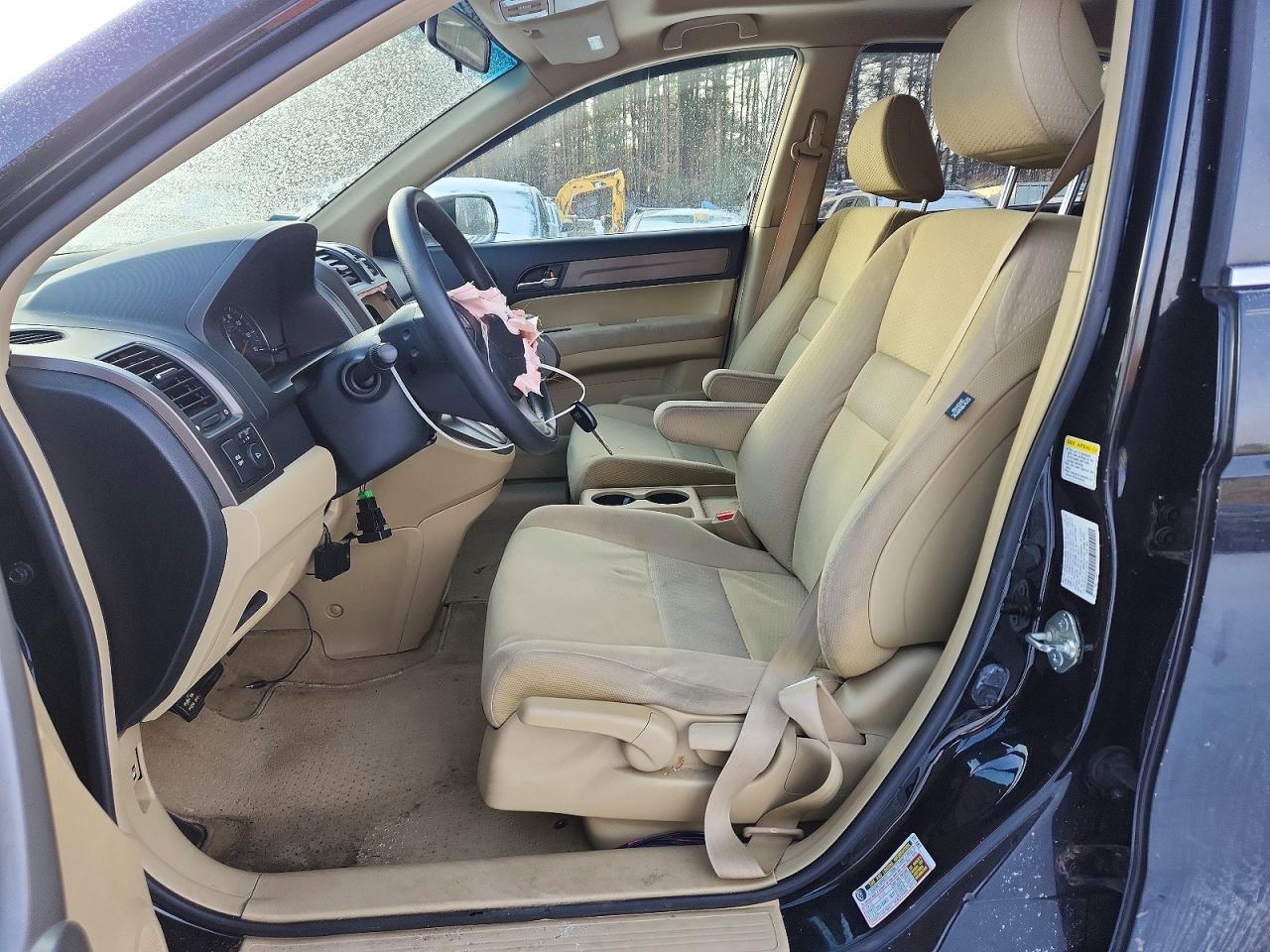 2007 HONDA CR-V EX photo 7