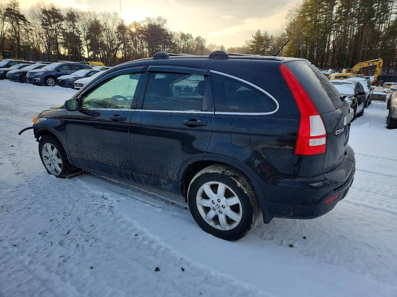 2007 HONDA CR-V EX photo 2