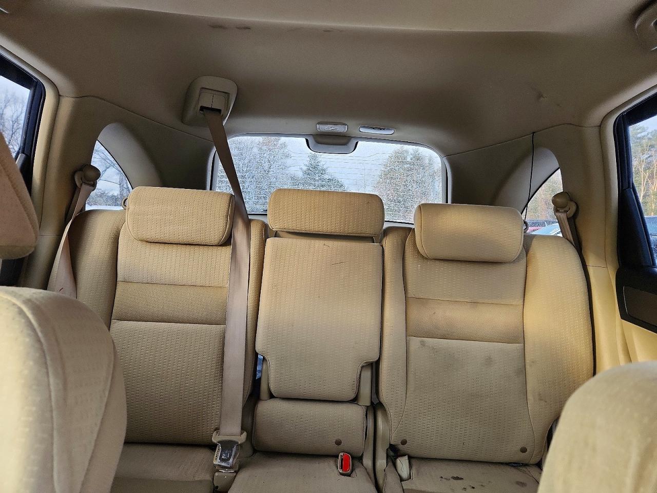 2007 HONDA CR-V EX photo 10