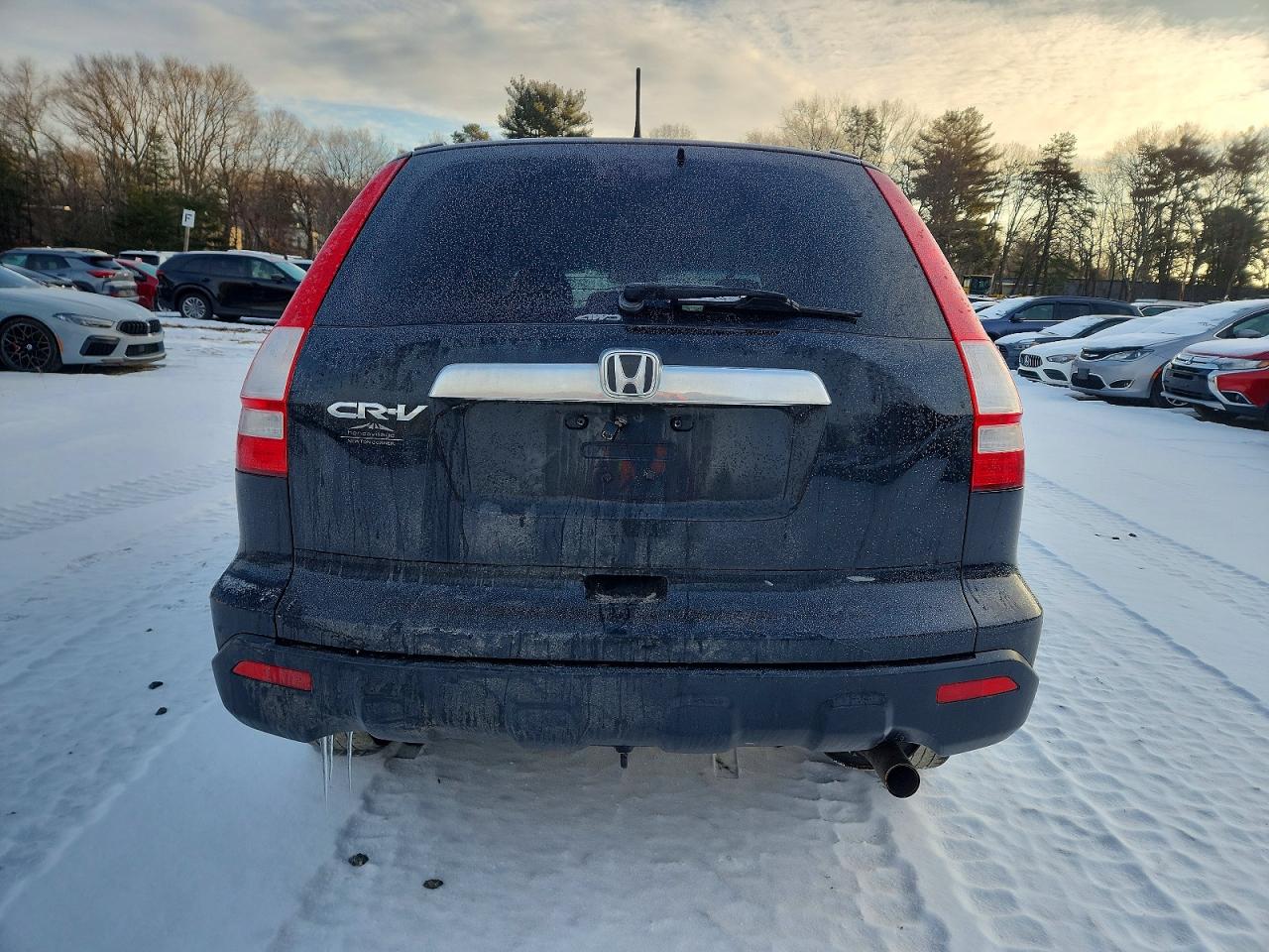2007 HONDA CR-V EX photo 6