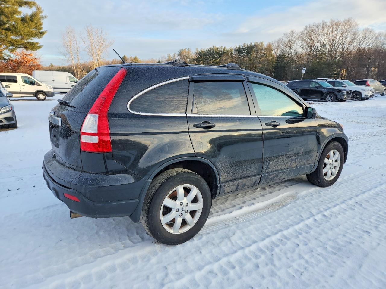 2007 HONDA CR-V EX photo 3