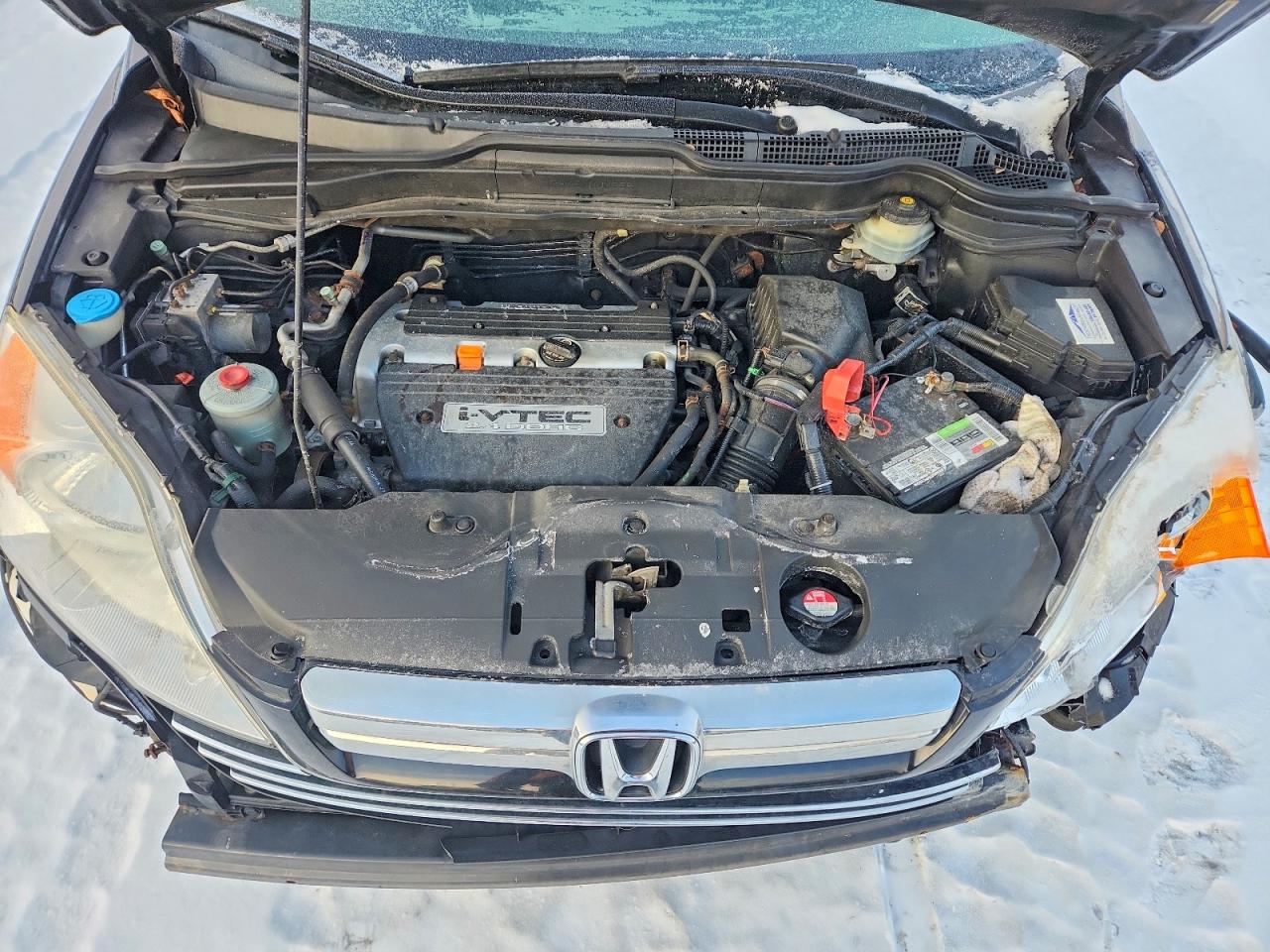 2007 HONDA CR-V EX photo 12