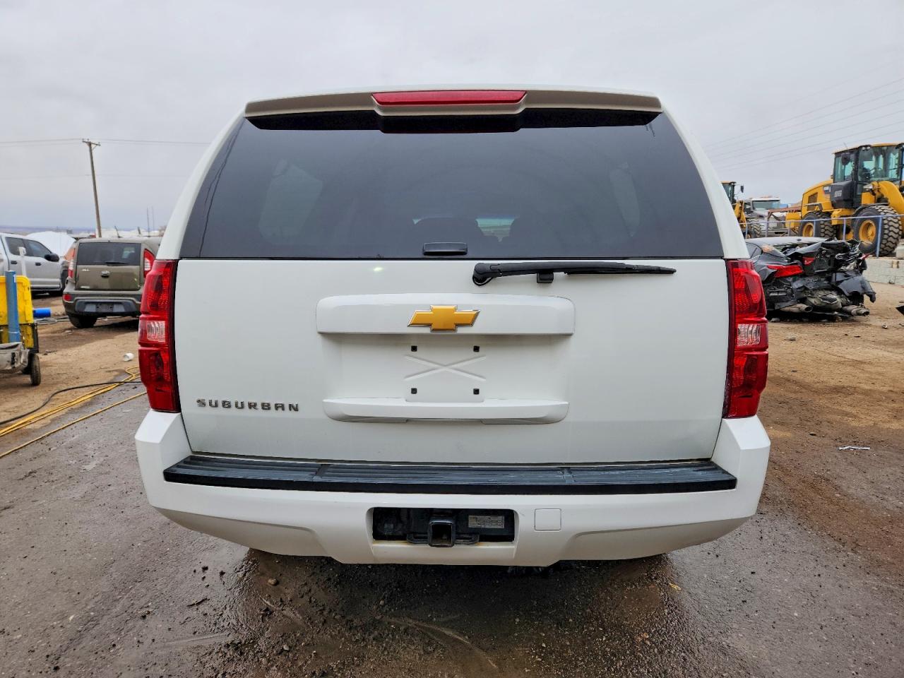 2007 CHEVROLET SUBURBAN K1500 photo 6