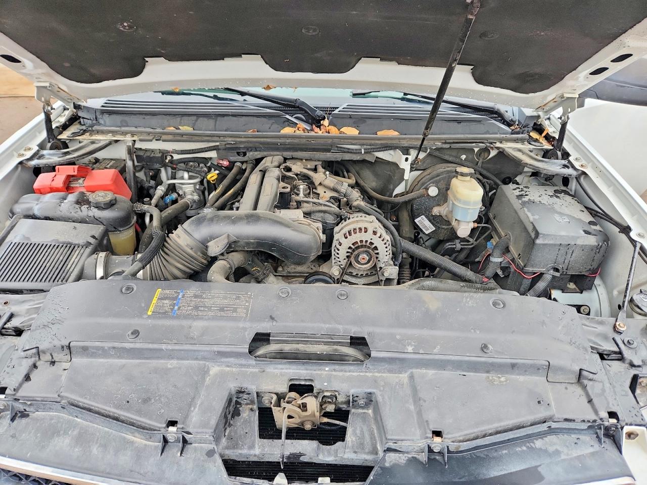 2007 CHEVROLET SUBURBAN K1500 photo 12