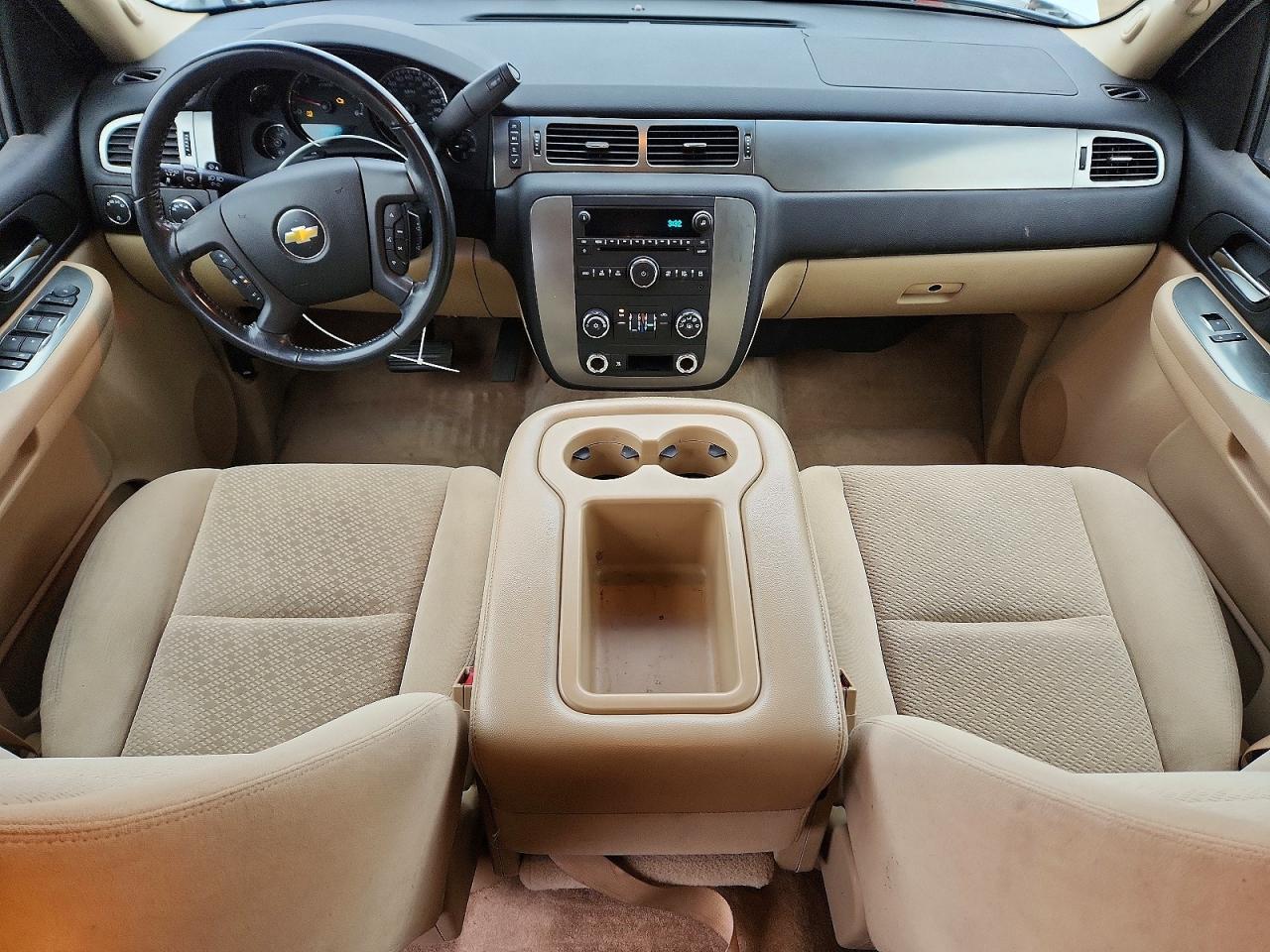 2007 CHEVROLET SUBURBAN K1500 photo 8