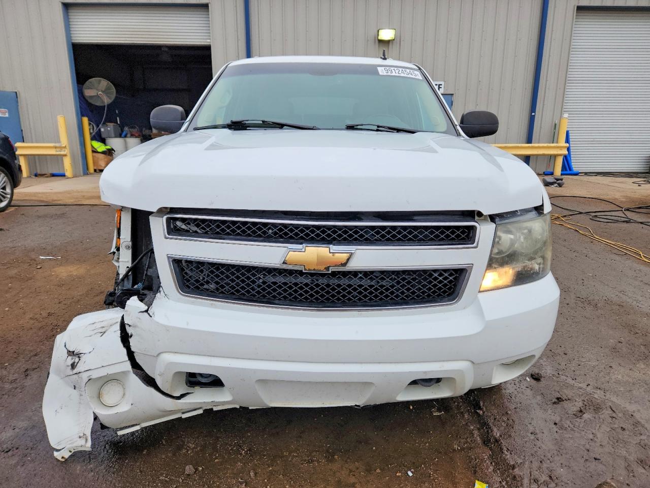 2007 CHEVROLET SUBURBAN K1500 photo 5